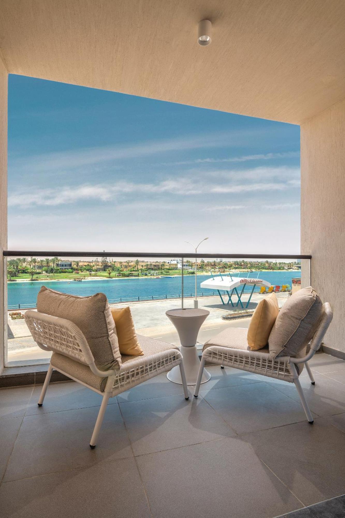 Palma Bay Rotana Resort - New Alamein El Alamein Exteriér fotografie