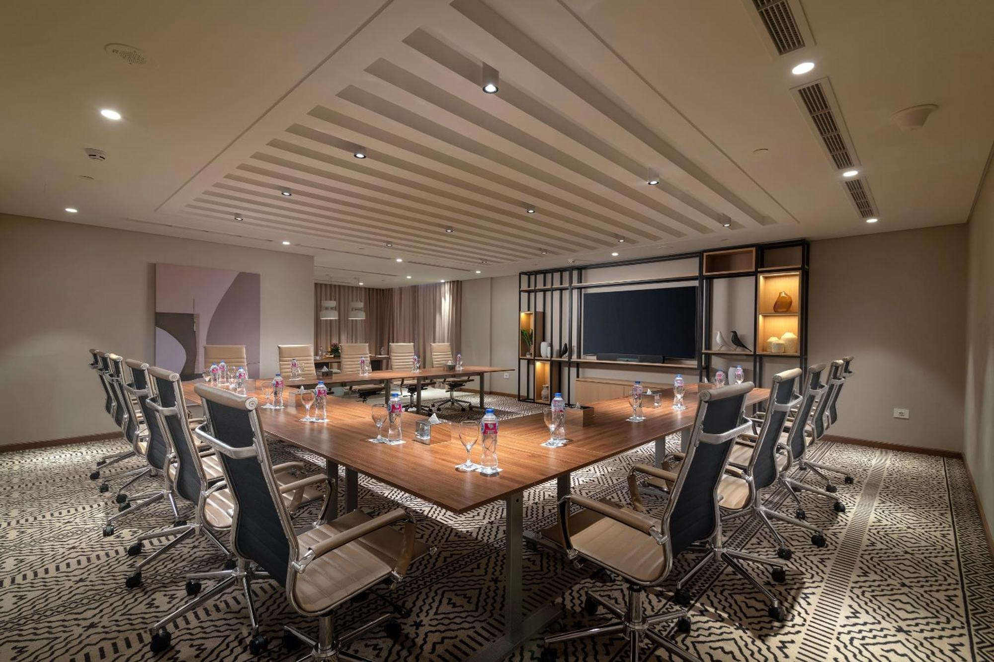 Palma Bay Rotana Resort - New Alamein El Alamein Exteriér fotografie