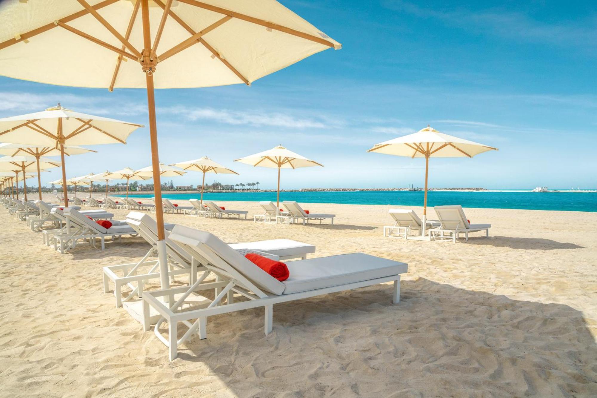 Palma Bay Rotana Resort - New Alamein El Alamein Exteriér fotografie