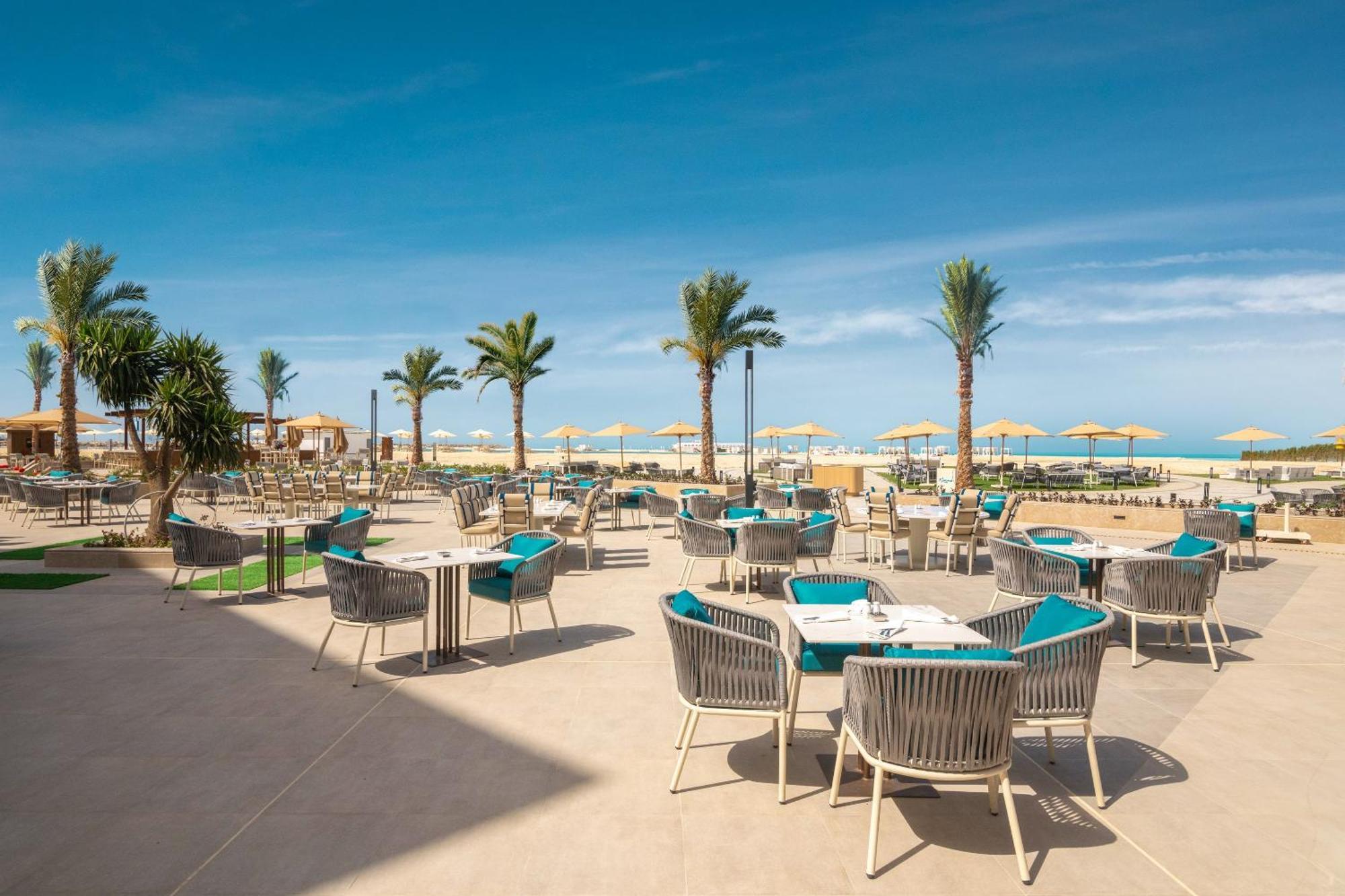 Palma Bay Rotana Resort - New Alamein El Alamein Exteriér fotografie