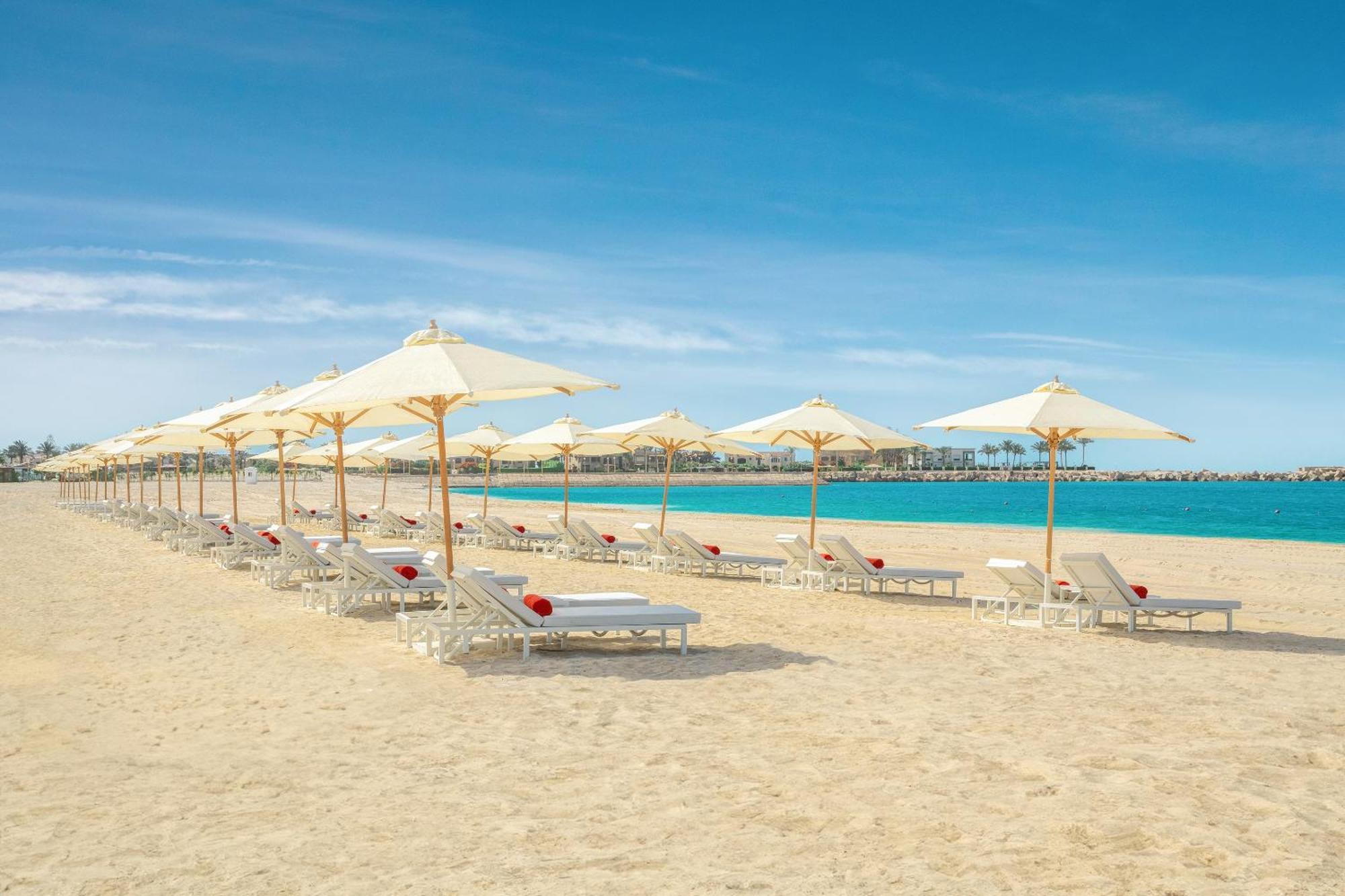 Palma Bay Rotana Resort - New Alamein El Alamein Exteriér fotografie