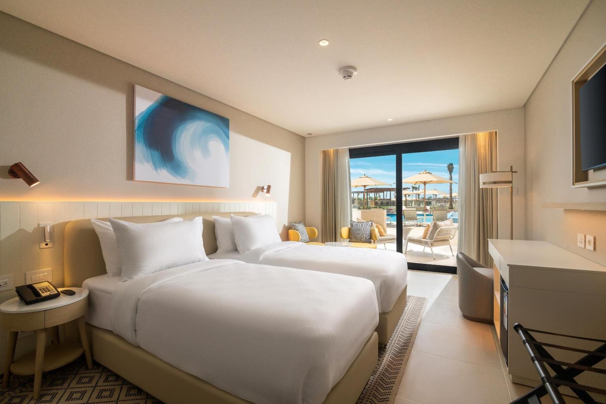 Palma Bay Rotana Resort - New Alamein El Alamein Exteriér fotografie