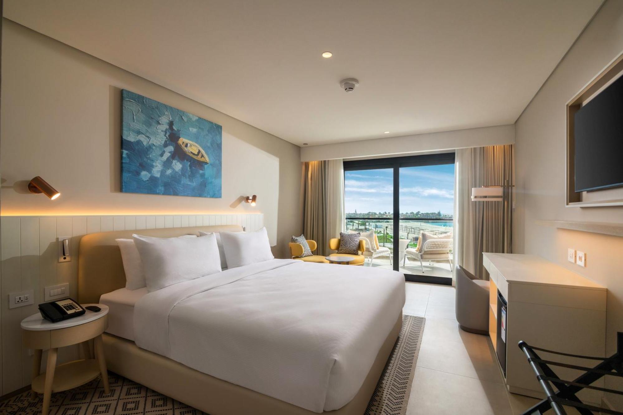 Palma Bay Rotana Resort - New Alamein El Alamein Exteriér fotografie