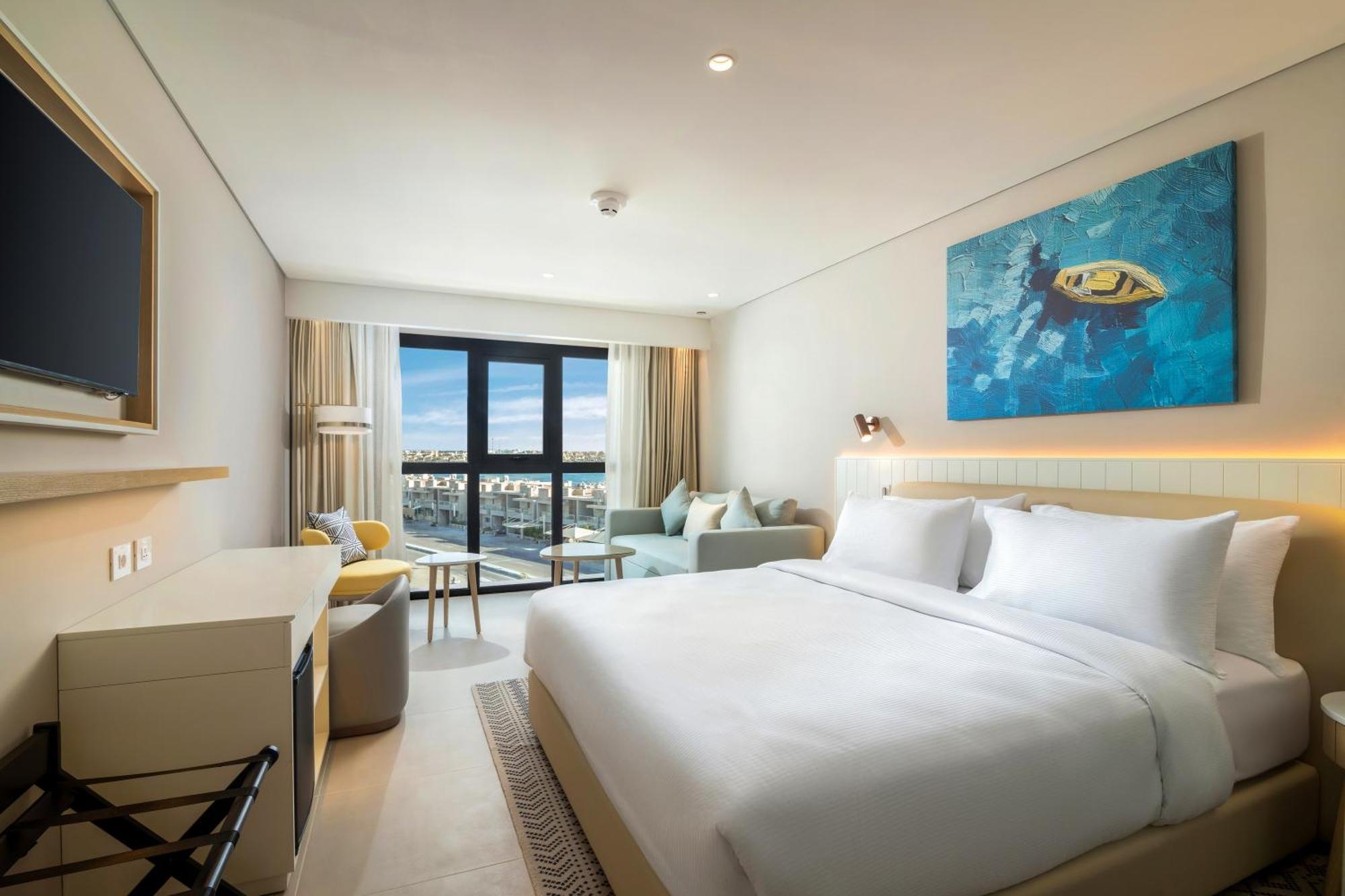 Palma Bay Rotana Resort - New Alamein El Alamein Exteriér fotografie