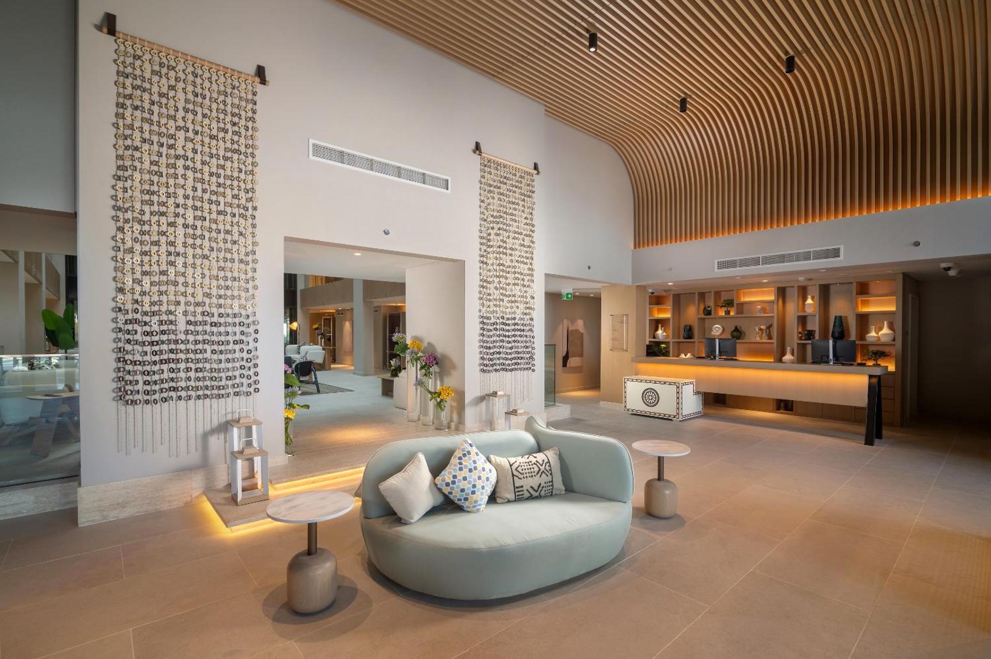 Palma Bay Rotana Resort - New Alamein El Alamein Exteriér fotografie