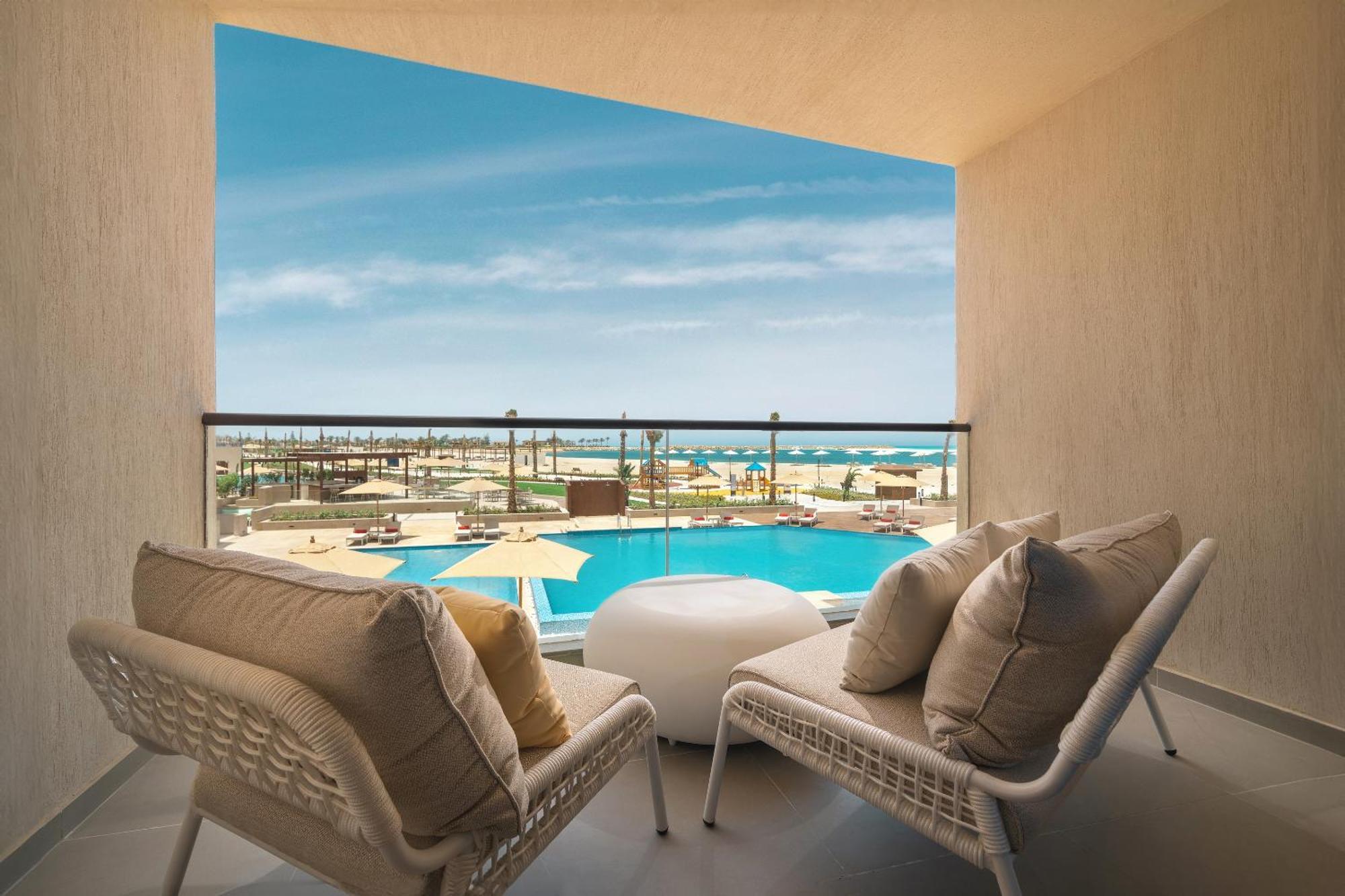 Palma Bay Rotana Resort - New Alamein El Alamein Exteriér fotografie