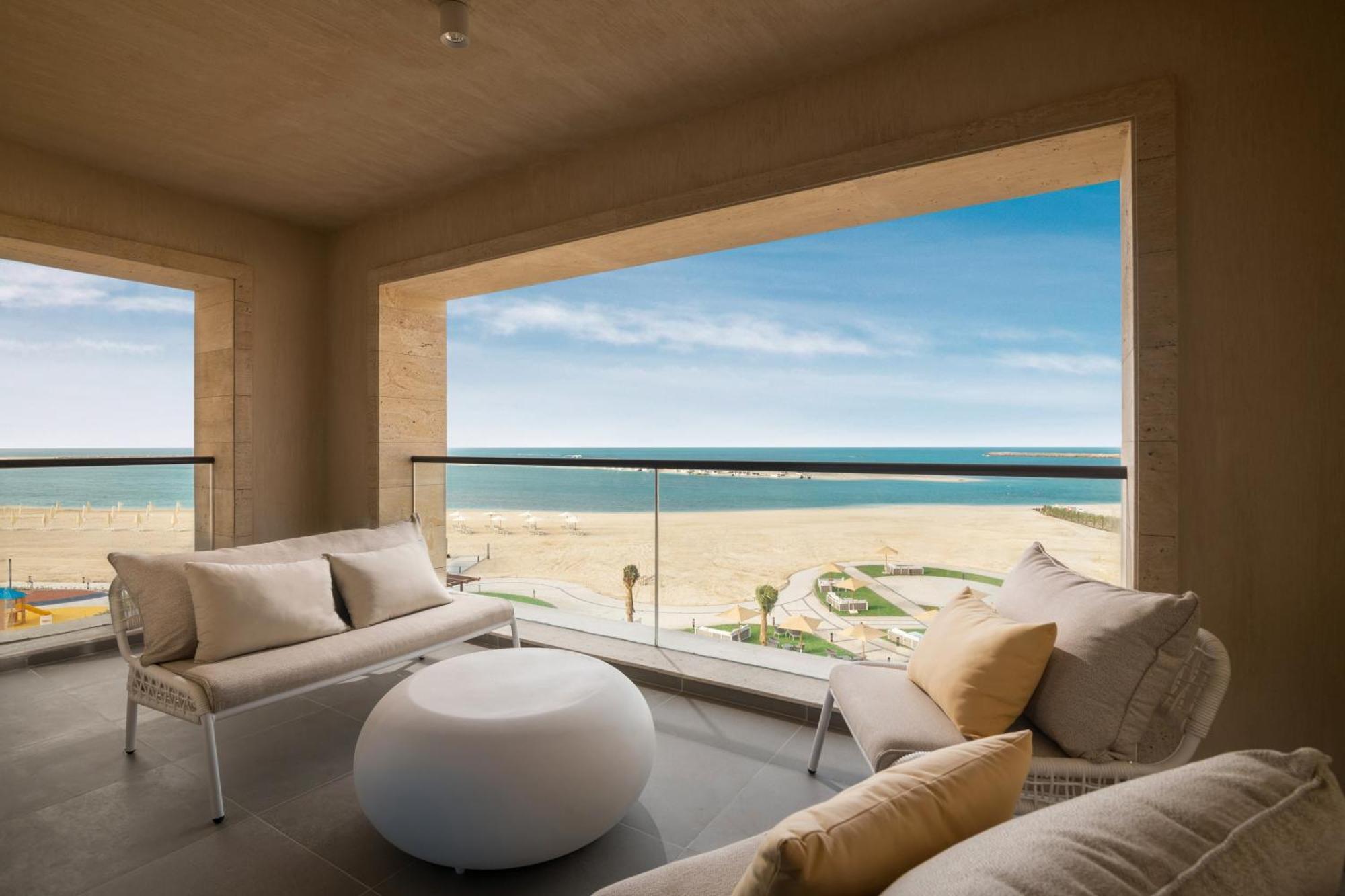Palma Bay Rotana Resort - New Alamein El Alamein Exteriér fotografie