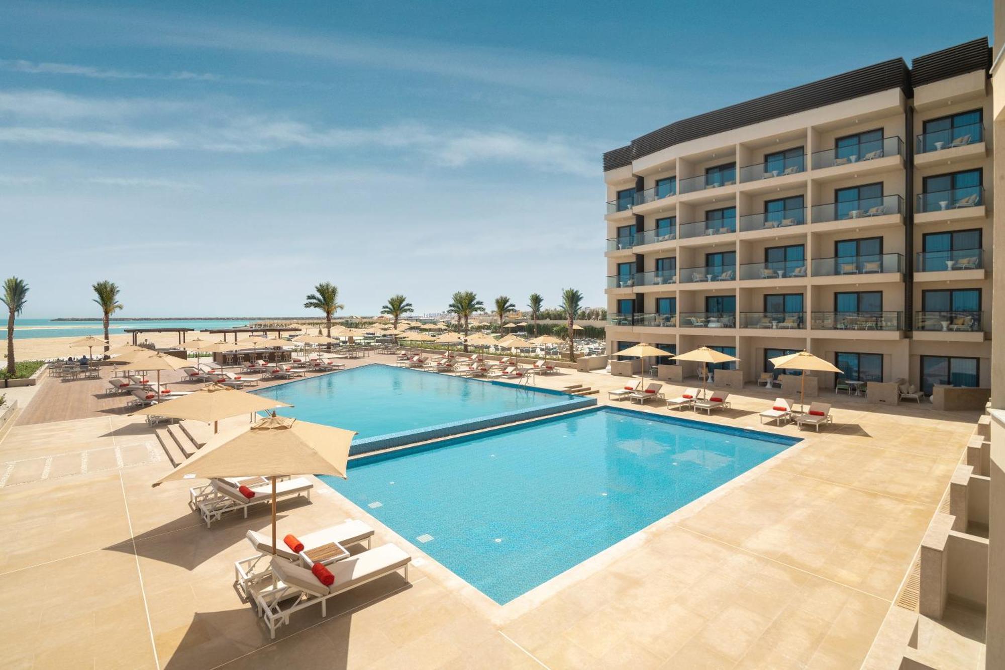 Palma Bay Rotana Resort - New Alamein El Alamein Exteriér fotografie
