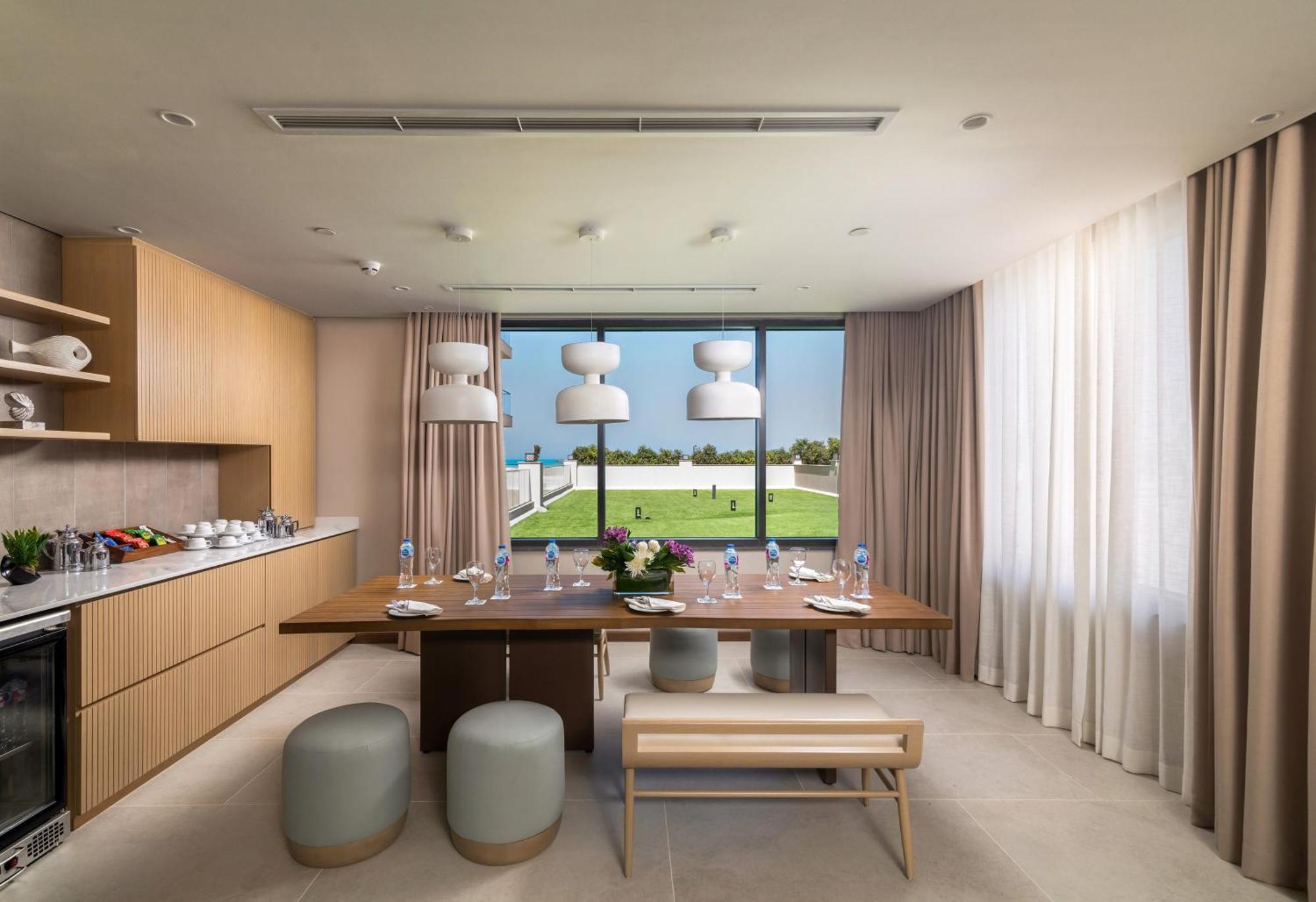 Palma Bay Rotana Resort - New Alamein El Alamein Exteriér fotografie